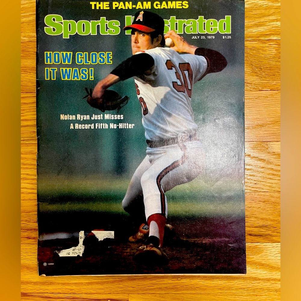 1979 Sports Illustrated